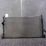 Radiator motor