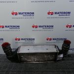 Radiator intercooler