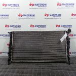 Radiator motor