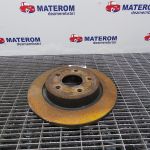 Disc frana spate