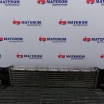 Radiator intercooler