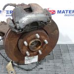 Disc frana fata