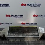 Radiator intercooler