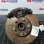 Disc frana fata