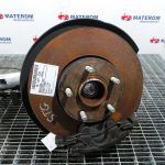 Disc frana fata