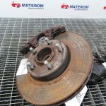 Disc frana fata