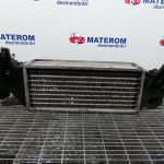 Radiator intercooler