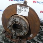 Disc frana fata