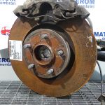 Disc frana fata