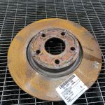 Disc frana fata
