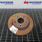 Disc frana spate