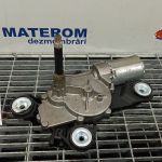 Motoras stergator haion