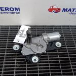 Motoras stergator haion