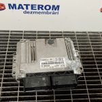 Calculator motor