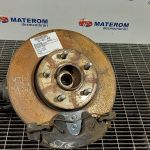 Disc frana fata