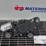 Motoras stergator haion