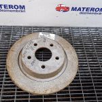 Disc frana spate