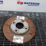Disc frana fata