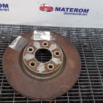 Disc frana fata