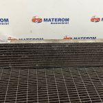 Radiator intercooler