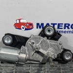 Motoras stergator haion