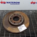 Disc frana fata