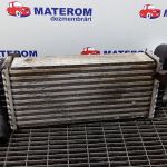 Radiator intercooler