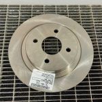 Disc frana spate
