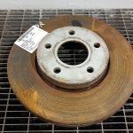 Disc frana fata