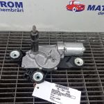 Motoras stergator haion