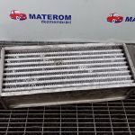 Radiator intercooler