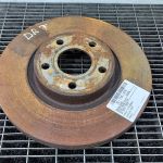 Disc frana fata