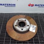 Disc frana fata