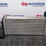 Radiator intercooler