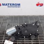 Motoras stergator haion