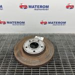 Disc frana fata