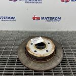 Disc frana spate