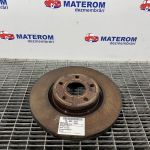 Disc frana fata