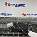 Motoras stergator haion