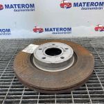 Disc frana fata