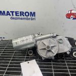 Motoras stergator haion