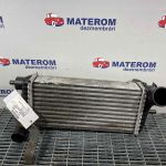 Radiator intercooler