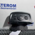 Intrerupator incalzire scaune