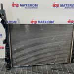 Radiator motor