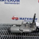 Motoras stergator haion