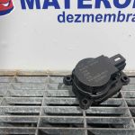 Motoras clapeta incalzire