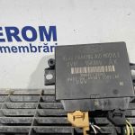 Modul parktronic