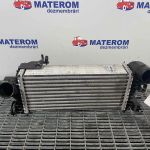Radiator intercooler