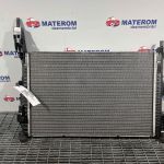 Radiator motor
