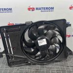 Ventilator radiator